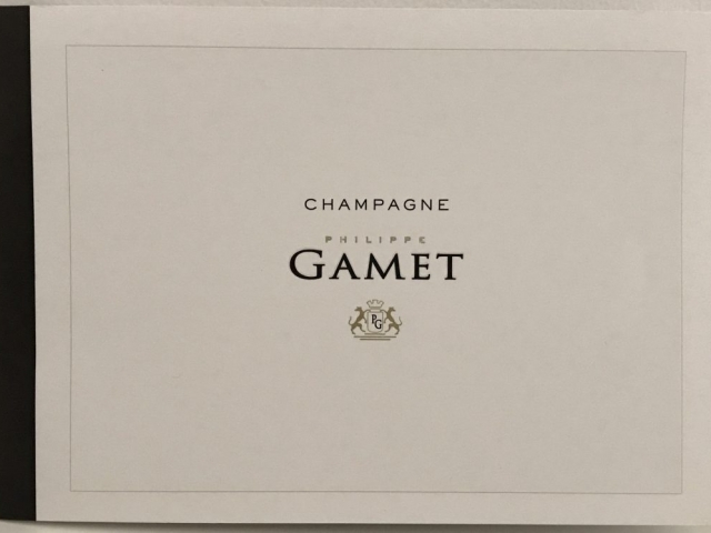 Champagne Philippe Gamet